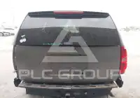 2012 Chevrolet Tahoe фото