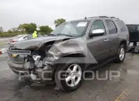 2012 Chevrolet Tahoe фото