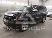 2012 Chevrolet Tahoe фото