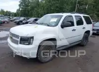 2012 Chevrolet Tahoe фото