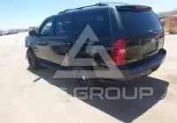 2012 Chevrolet Tahoe photo