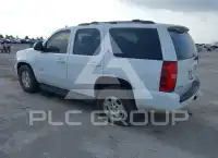 2012 Chevrolet Tahoe фото