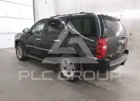 2012 Chevrolet Tahoe фото