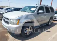 2012 Chevrolet Tahoe фото