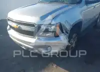 2012 Chevrolet Tahoe photo
