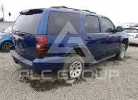 2012 Chevrolet Tahoe фото