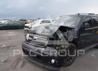 2012 Chevrolet Tahoe фото