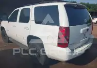 2012 Chevrolet Tahoe фото