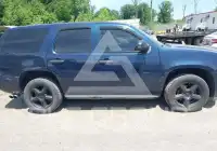 2012 Chevrolet Tahoe photo