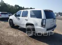 2012 Chevrolet Tahoe фото