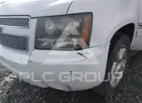2012 Chevrolet Tahoe фото