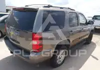2012 Chevrolet Tahoe фото