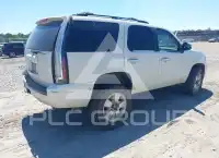 2012 Chevrolet Tahoe фото