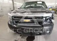 2012 Chevrolet Tahoe фото