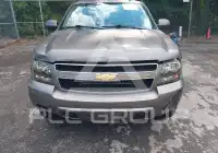 2012 Chevrolet Tahoe фото