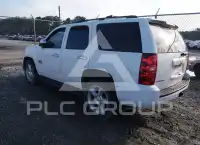 2012 Chevrolet Tahoe фото