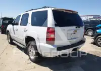 2012 Chevrolet Tahoe фото