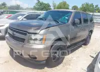 2012 Chevrolet Tahoe фото