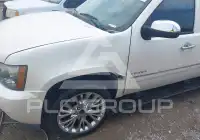 2012 Chevrolet Tahoe photo