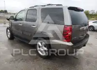 2012 Chevrolet Tahoe фото