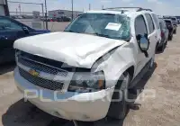 2012 Chevrolet Tahoe фото