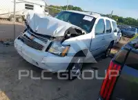 2012 Chevrolet Tahoe фото