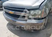 2012 Chevrolet Tahoe photo