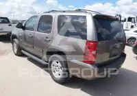 2012 Chevrolet Tahoe фото