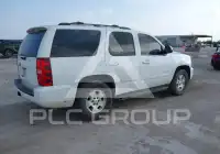 2012 Chevrolet Tahoe фото
