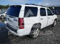 2012 Chevrolet Tahoe фото