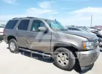 2012 Chevrolet Tahoe фото