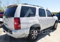 2012 Chevrolet Tahoe фото