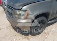 2012 Chevrolet Tahoe фото