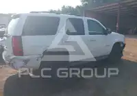 2012 Chevrolet Tahoe фото