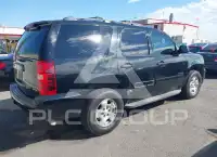 2012 Chevrolet Tahoe photo