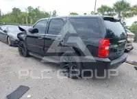 2012 Chevrolet Tahoe фото