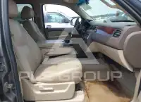 2012 Chevrolet Tahoe photo