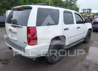 2012 Chevrolet Tahoe фото