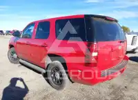 2012 Chevrolet Tahoe фото