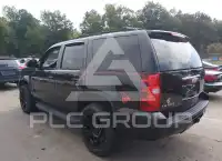 2012 Chevrolet Tahoe photo