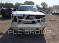 2012 Chevrolet Tahoe фото
