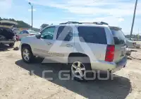 2012 Chevrolet Tahoe фото