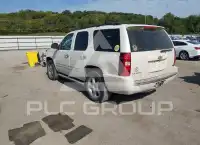 2012 Chevrolet Tahoe фото