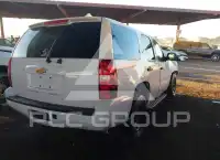 2012 Chevrolet Tahoe photo