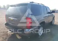 2012 Chevrolet Tahoe photo