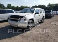 2012 Chevrolet Tahoe фото