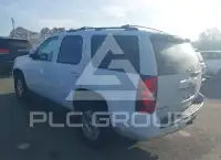2012 Chevrolet Tahoe фото