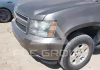 2012 Chevrolet Tahoe фото