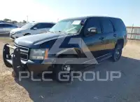 2012 Chevrolet Tahoe фото