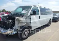 2012 Chevrolet Express фото
